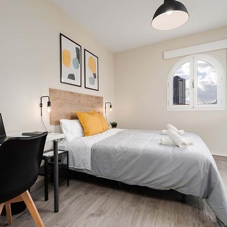 Nordik Rooms Urban - Segalerva "Geiranger" Málaga Buitenkant foto