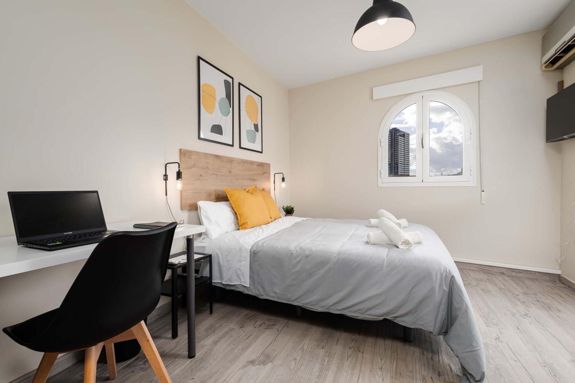 Nordik Rooms Urban - Segalerva "Geiranger" Málaga Buitenkant foto