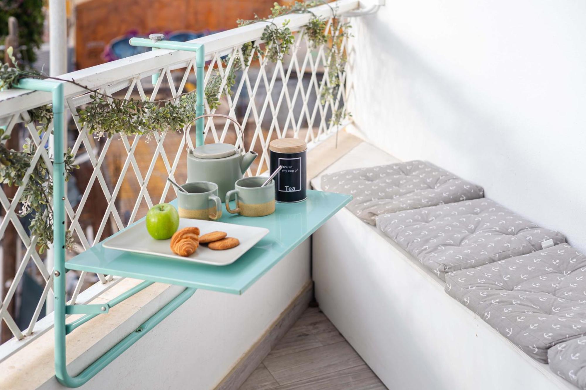 Nordik Rooms Urban - Segalerva "Geiranger" Málaga Buitenkant foto