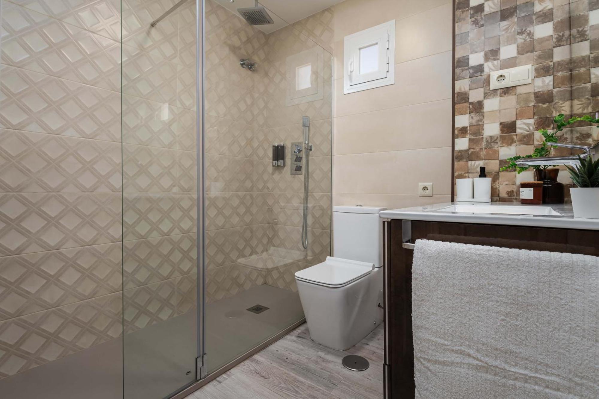 Nordik Rooms Urban - Segalerva "Geiranger" Málaga Buitenkant foto