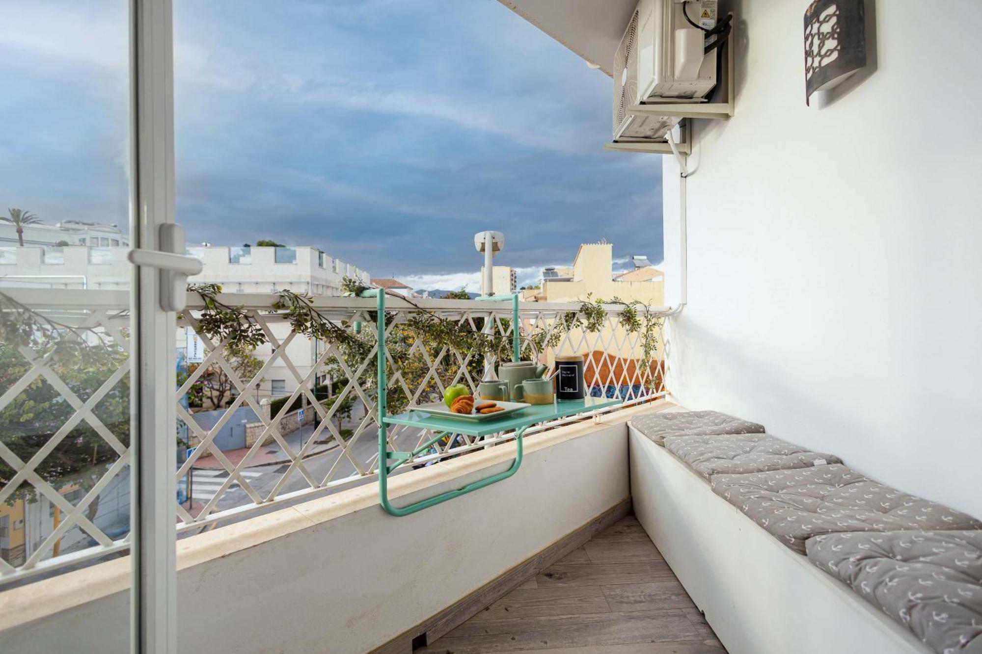 Nordik Rooms Urban - Segalerva "Geiranger" Málaga Buitenkant foto