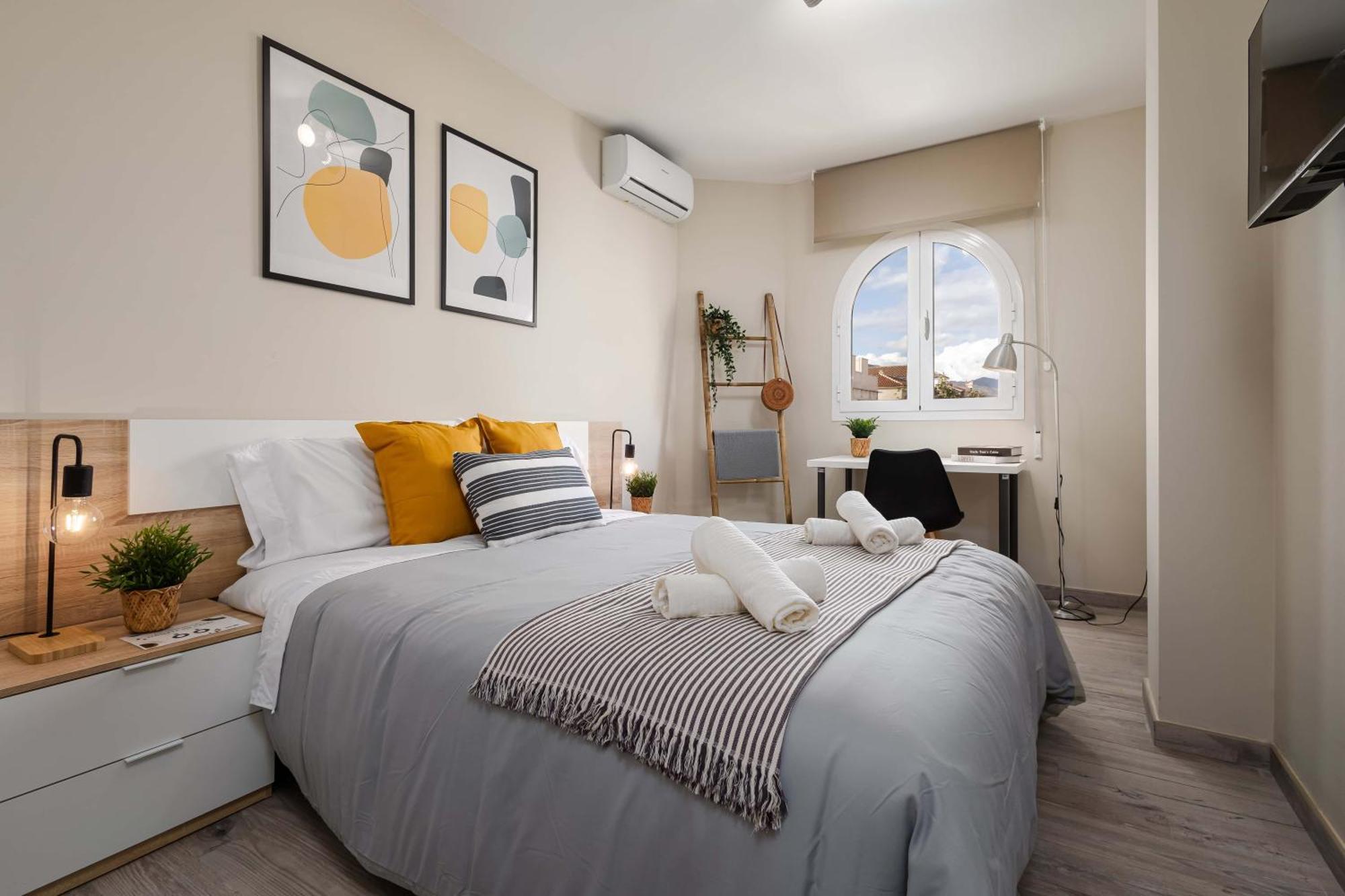 Nordik Rooms Urban - Segalerva "Geiranger" Málaga Buitenkant foto