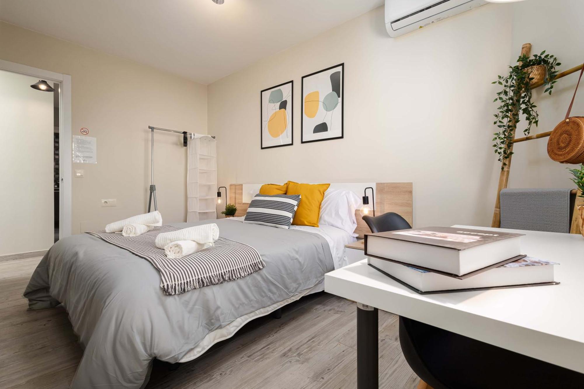 Nordik Rooms Urban - Segalerva "Geiranger" Málaga Buitenkant foto