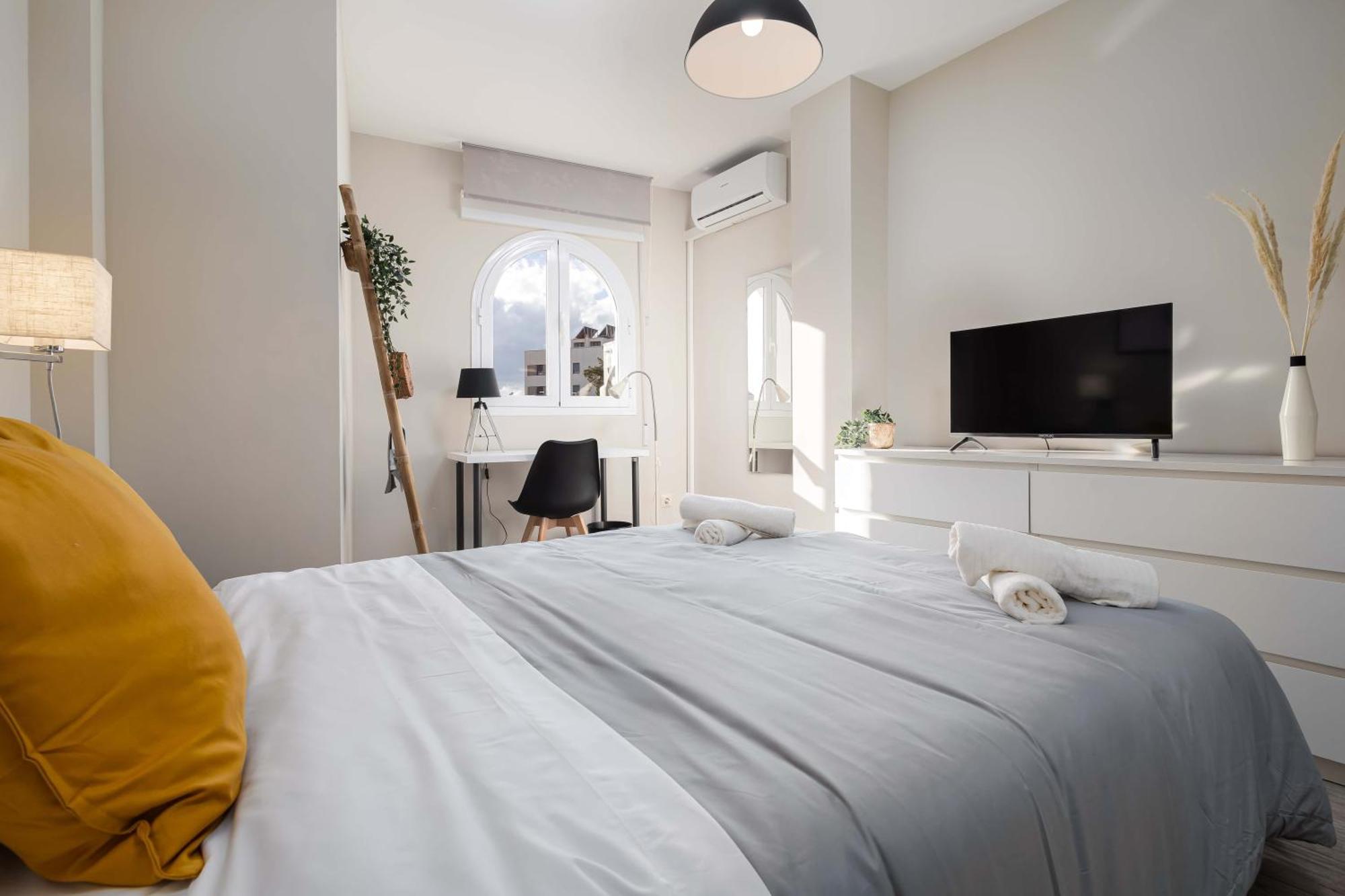 Nordik Rooms Urban - Segalerva "Geiranger" Málaga Buitenkant foto