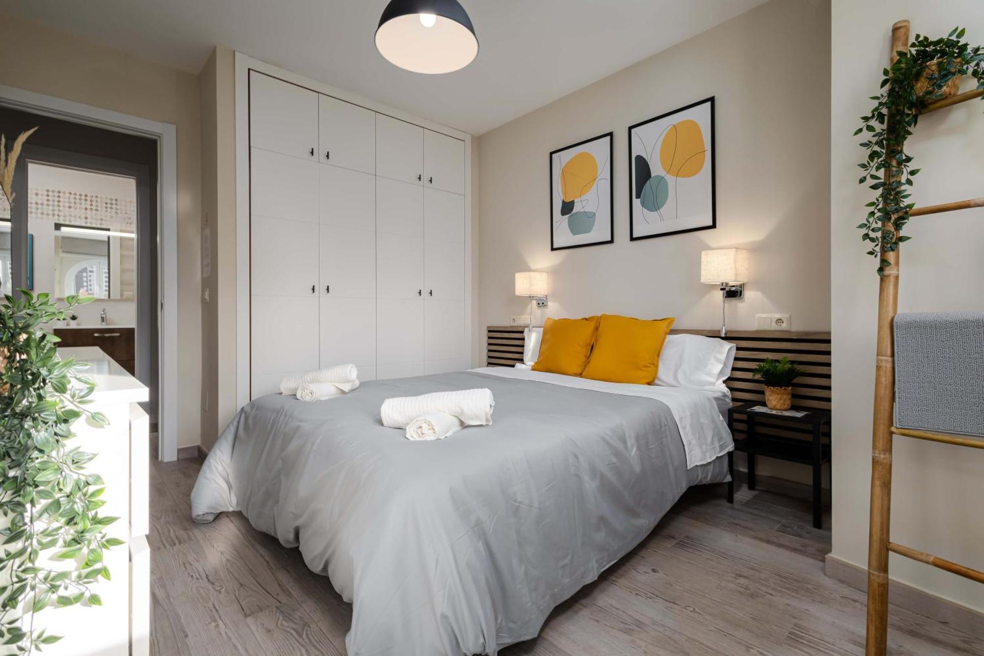 Nordik Rooms Urban - Segalerva "Geiranger" Málaga Buitenkant foto